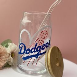 Dodgers Libbey cup