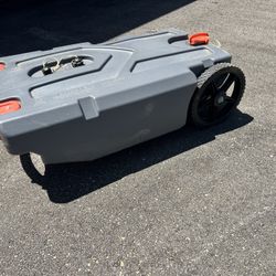 Camco Rhino 28 Gallon RV Tote Tank 
