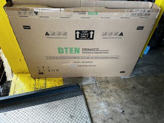 DTEN Board D7 55”