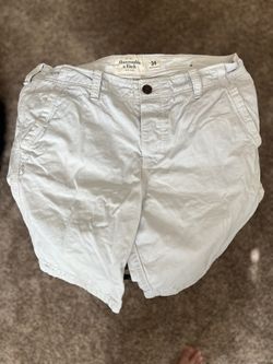 abercrombie & fitch shorts