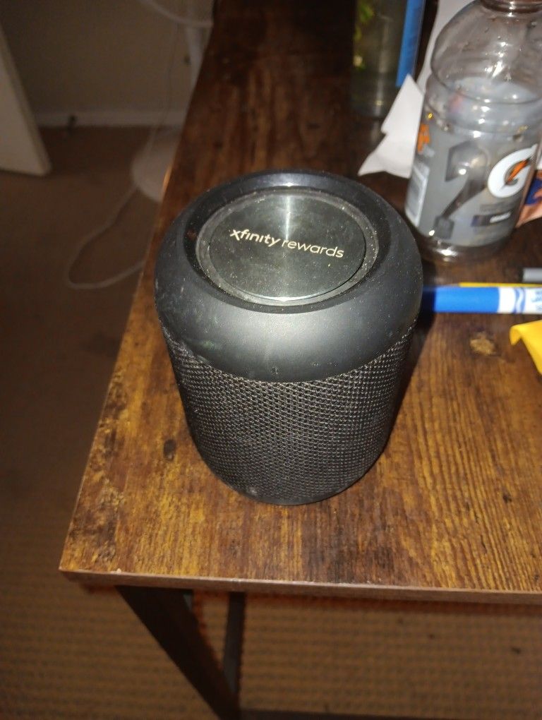 Xfinity Rewards Bluetooth Speaker 