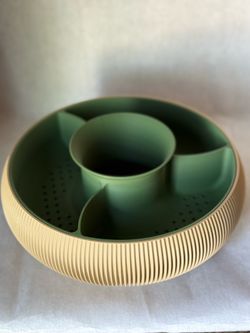 Pistachio bowl