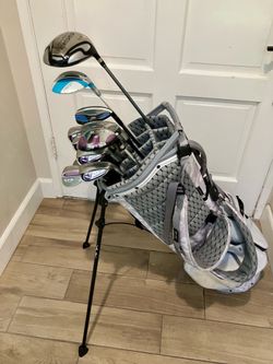 Women’s Golf Clubs Set