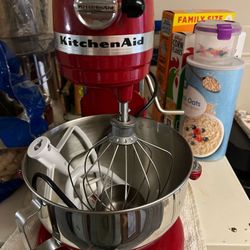 KitchenAid Professional Stand Mixer!!!