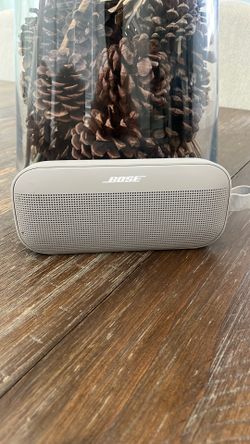 Bose Bluetooth Speaker