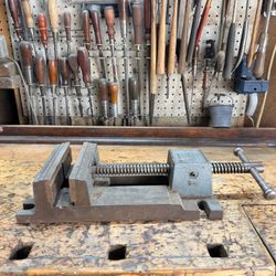 6” Wilton USA Made Vise