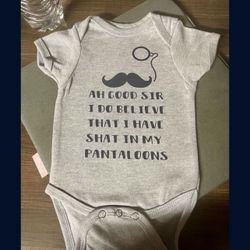 Funny Onesie 