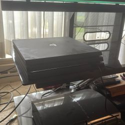 PS4 Pro 1tb