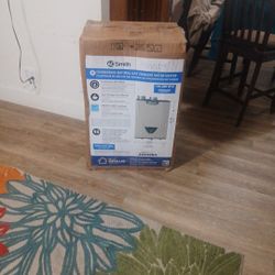 NATURAL GAS TANKLESS WATER HEATER