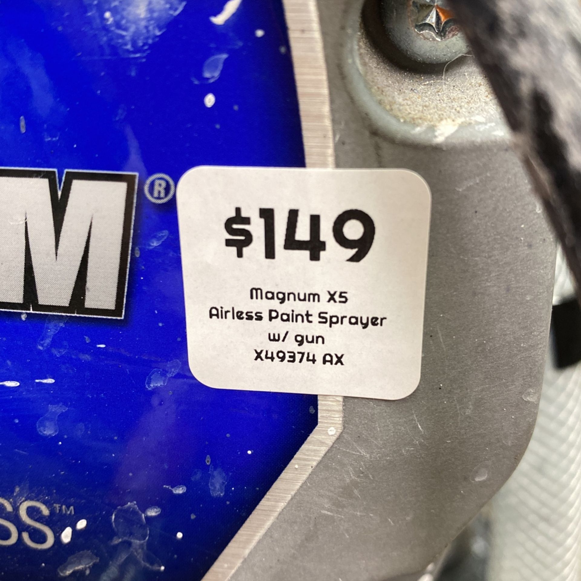 Graco Magnum X5 True Airless Paint Sprayer for Sale in West Hollywood