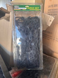 Cargo net 1/4x70x95inch