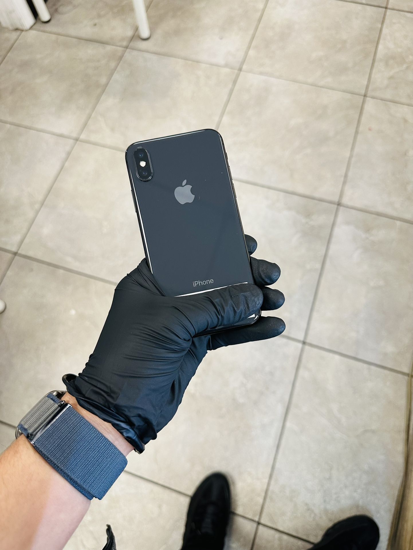 iPhone X Unlocked