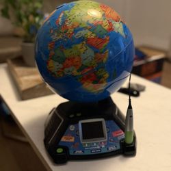 Leap Frog Globe 