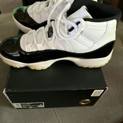 Jordan  11 Gratitude  Size 10.5 