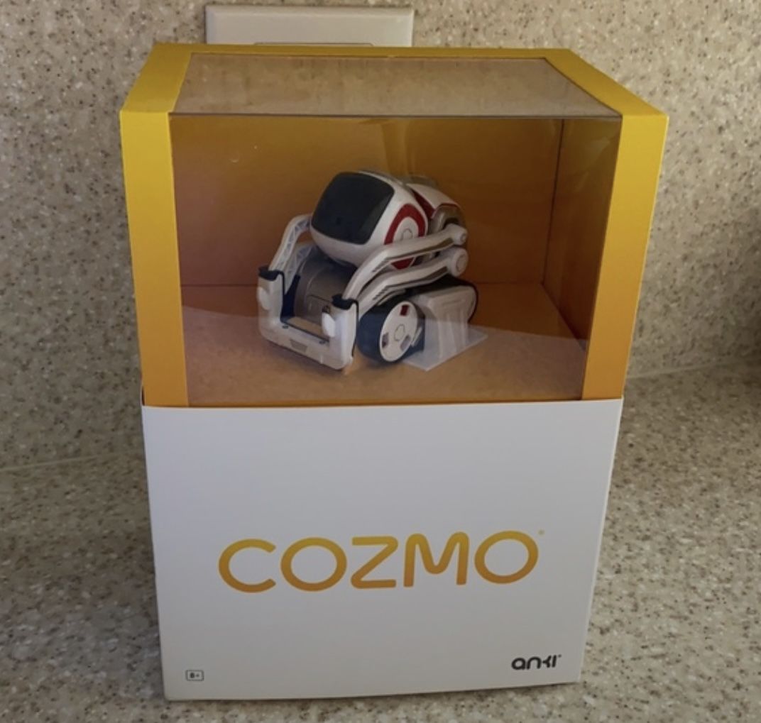 Anki Cozmo Robot