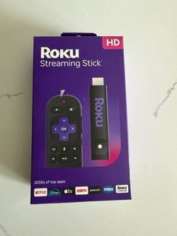 Roku stick