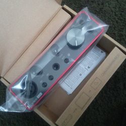 Scarlett solo 3rd Gen