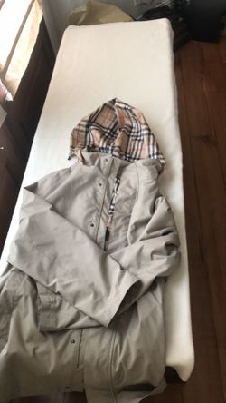 Burberry Dixon Coat