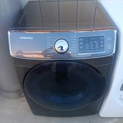 Secadora de gas marca Samsung 