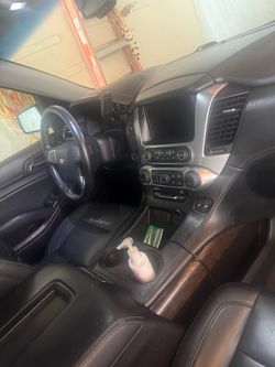 Chevrolet  Tahoe 2015