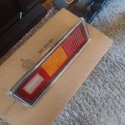 76-79 Chevette Passenger Side Taillight 