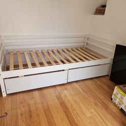 Twin Bed Frame