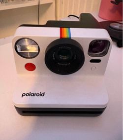 Polaroid camera