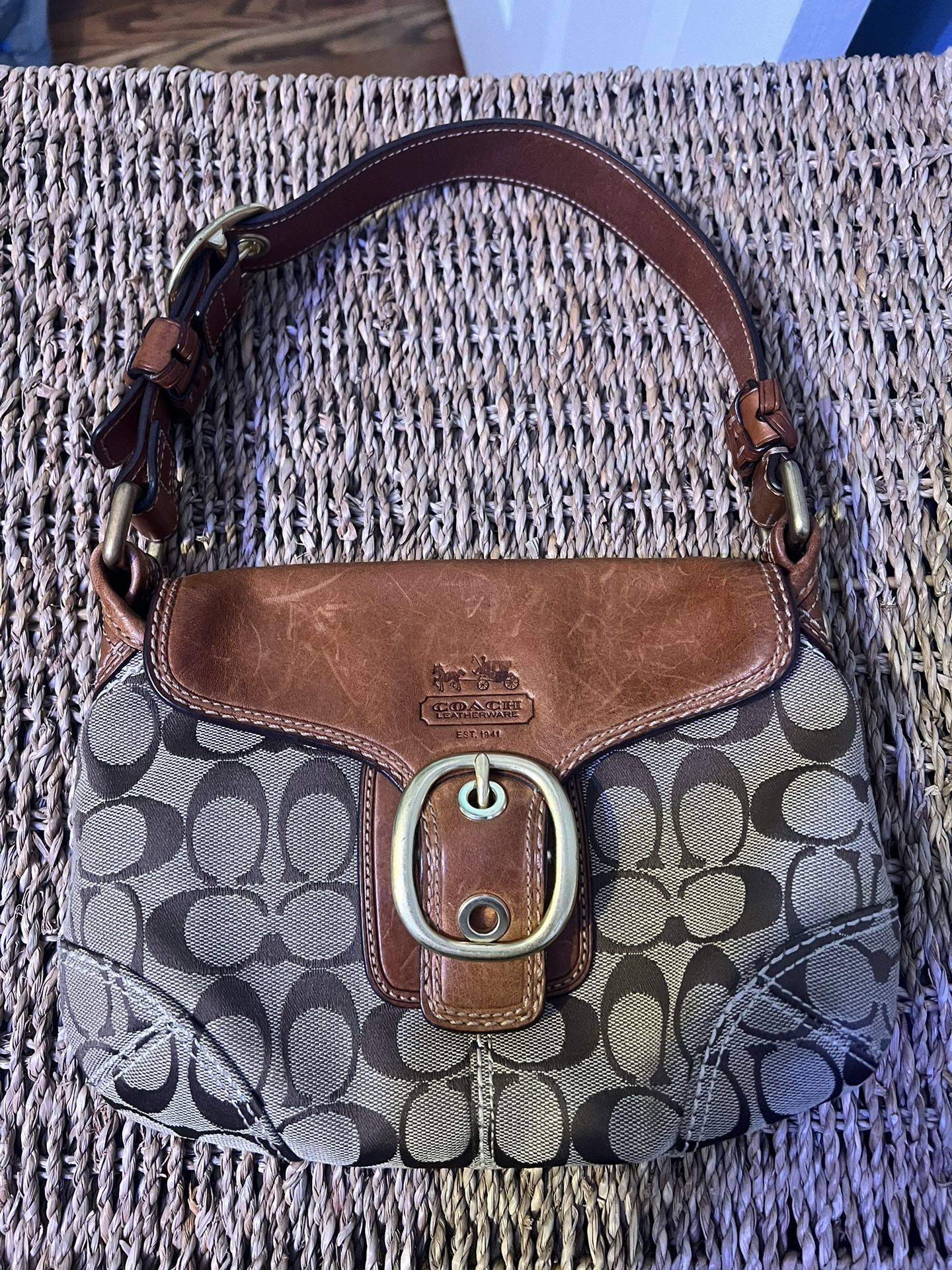 Coach Handbag