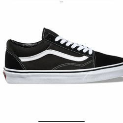 VANS SHOES
