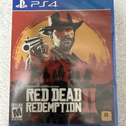Red Dead Redemption 2 - PlayStation 