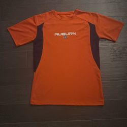Auburn College Basketball Warm-Up Shirt