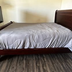 Queen Bed Frame 