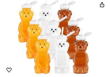 Teddy Bear Cups 🧸🥤