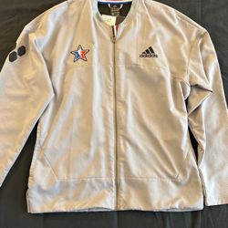 NBA Adidas All Star Game 2017 Lightweight Jacket 