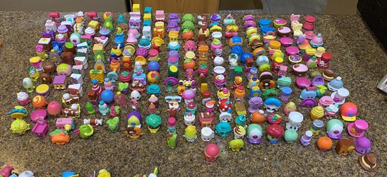 Shopkins Lot #1