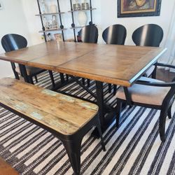 Dining Table with chairs