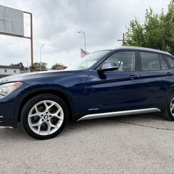 2015 BMW X1