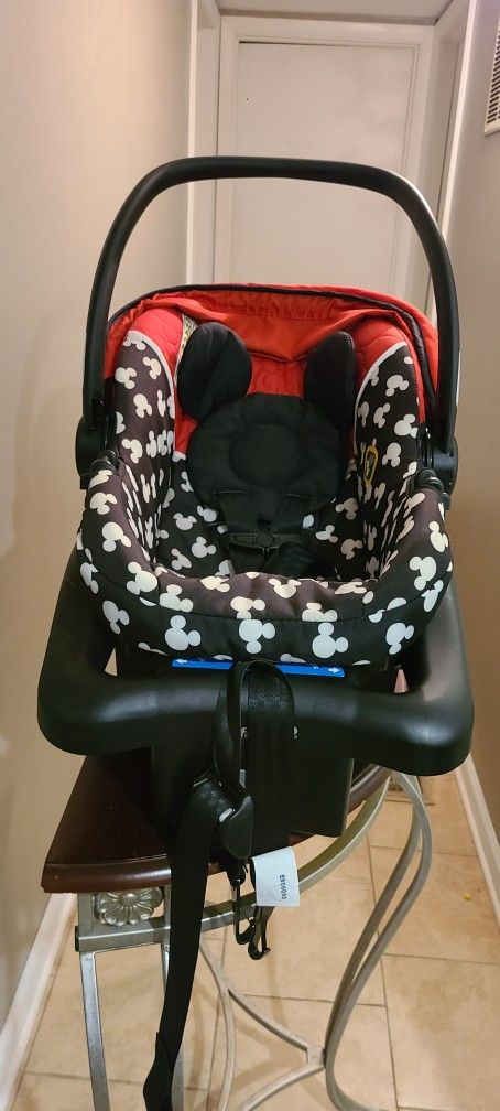 Baby Car Seat