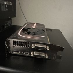 Nvidia Geforce GTX 570 HD 2GB Graphics Video Card GPU 