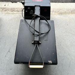 Heat Press Machine