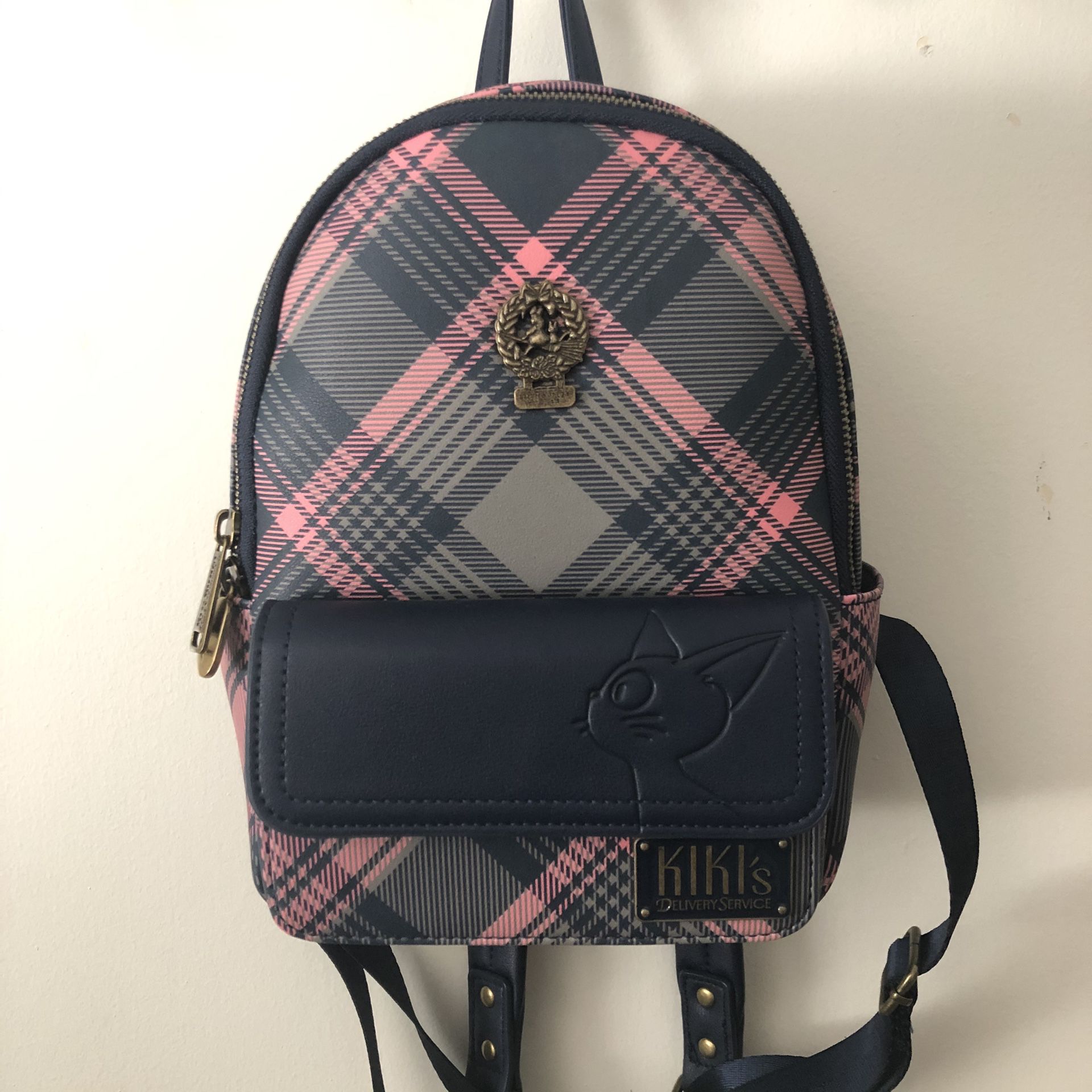 Loungefly Ghibli Kiki’s Delivery Service Mini Backpack NEW