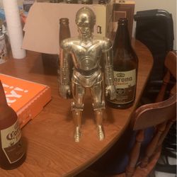 STAR WARS 1978 VINTAGE KENNER C-3PO 12 IN. DOLL