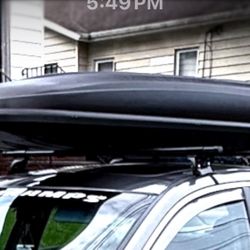 Thule Frontier Cargo Box 