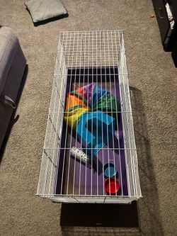 Small Cage