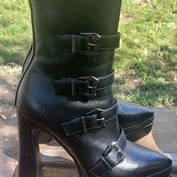 Artrotter Platform Boots