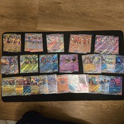 Pokemon Ex LOT