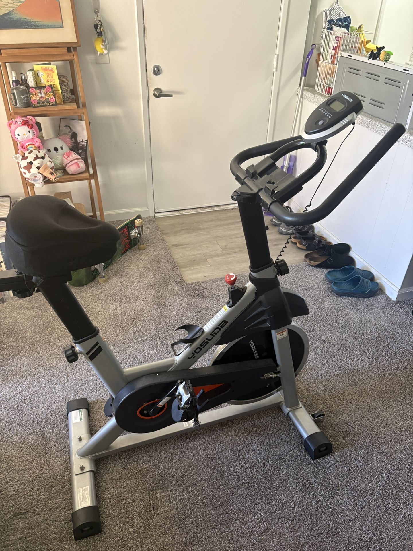 Yosuda Exercise Bike 