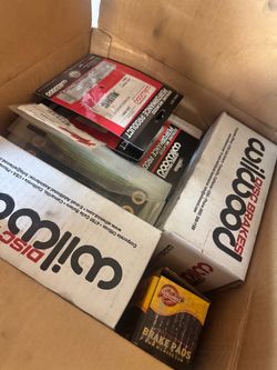 Wilwood Front Disc Brake Kit