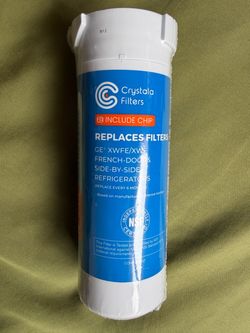 Crystala Filter for GE XWFE/XWF