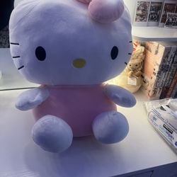 Hello Kitty!